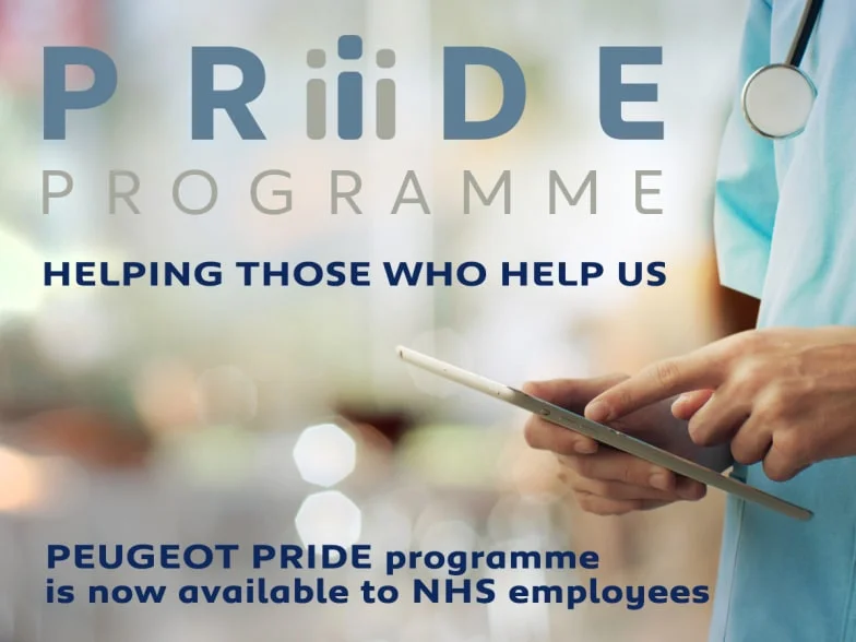 Peugeot Pride Programme